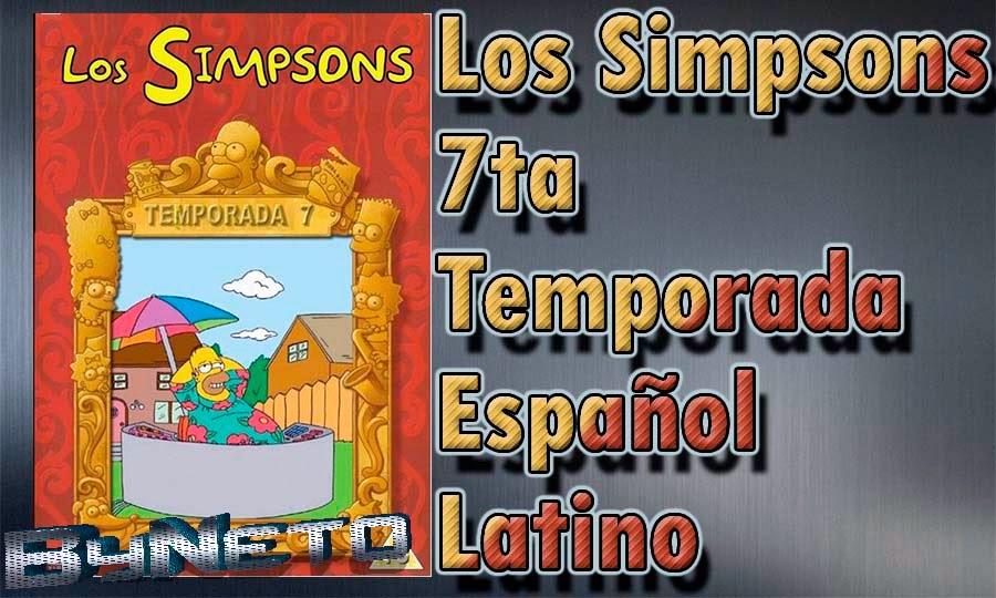 Los Simpson 25 Temporadas Completas Espaol Latino