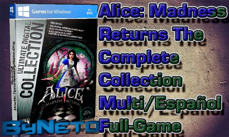 alice madness returns complete collection pc